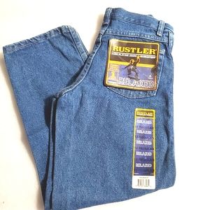 Rustler boys size 12 new jeans